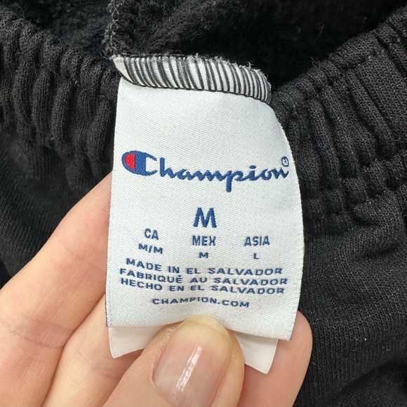 Champion UNCC Drawstring Sweatpants - Picture 3 of 7